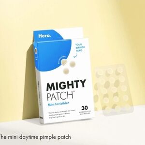 Mighty Patch™ Mini Invisible+, 30 count